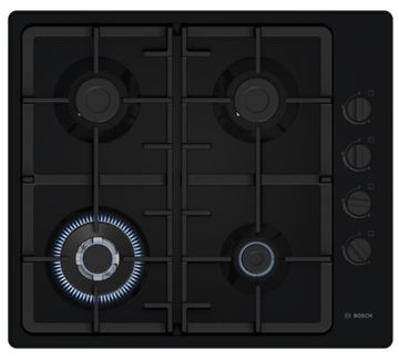 Газова варильна поверхня Bosch Серія 2 PBH6C6K90R