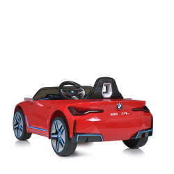 Дитячий електромобіль BMW i4 JE1009EBLR(4WD)