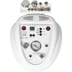 Аппарат 2 в 1 микродермабразии и фонофореза Nevada 2.1