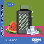 VOZOL GEAR 10000 Watermelon Ice 5% nic