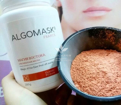 Альгинатная маска Магия Востока Magic of east Peel off mask, Algomask