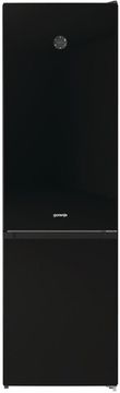 Двокамерний холодильник Gorenje NRK620ESYBK