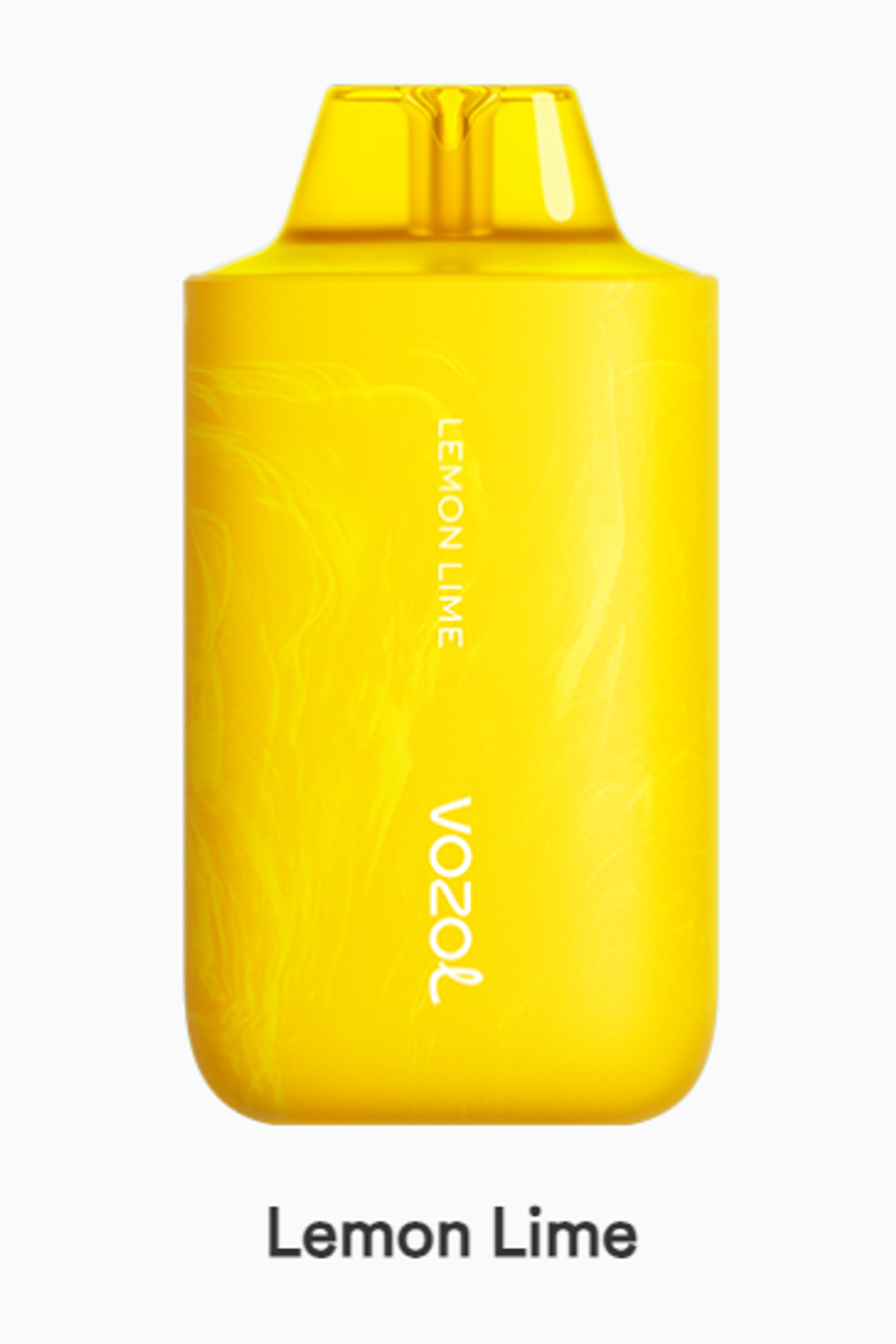 VOZOL 6000 Lemon Lime 5% nic