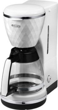 Кавоварка DeLonghi ICMJ 210.W