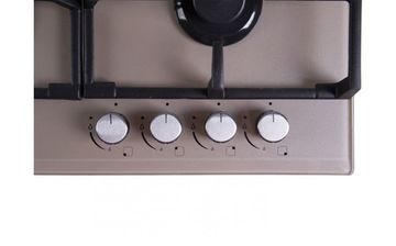 Варильна поверхня газова VENTOLUX HG640-T1G CEST (SAND)