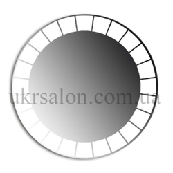 Дзеркало Genesia з підсвічуванням