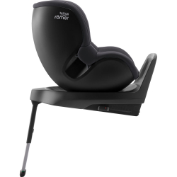 Автокресло детское Britax Römer Dualfix Plus с базой Isofix 0+/1 (0-20 кг)
