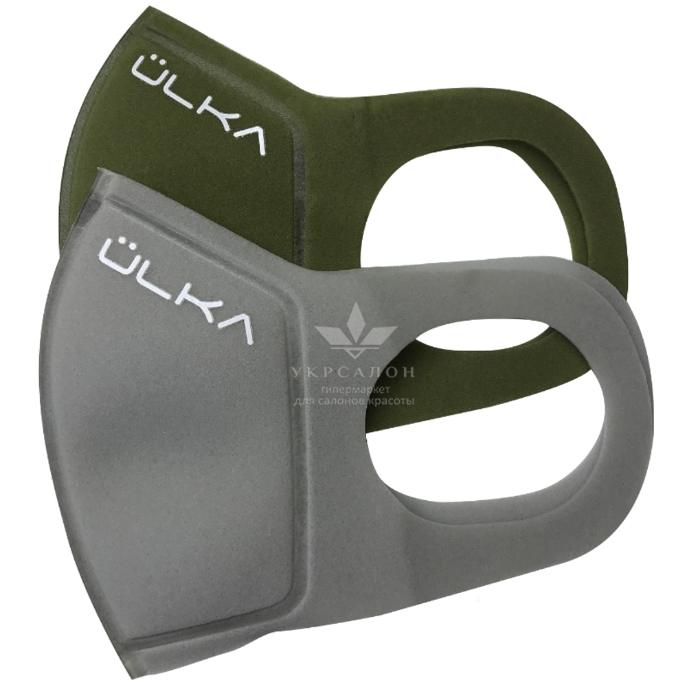 Защитная угольная маска Ulka