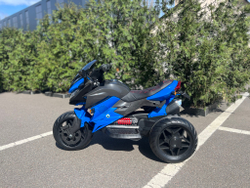 Детский мотоцикл 3 колесный на аккумуляторе 70W "WeKids Cars"