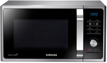 Мікрохвильова піч SAMSUNG MG23F302TAS/UA