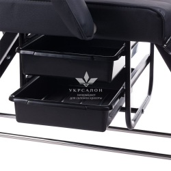 Педикюрно-косметологічна кушетка 203а