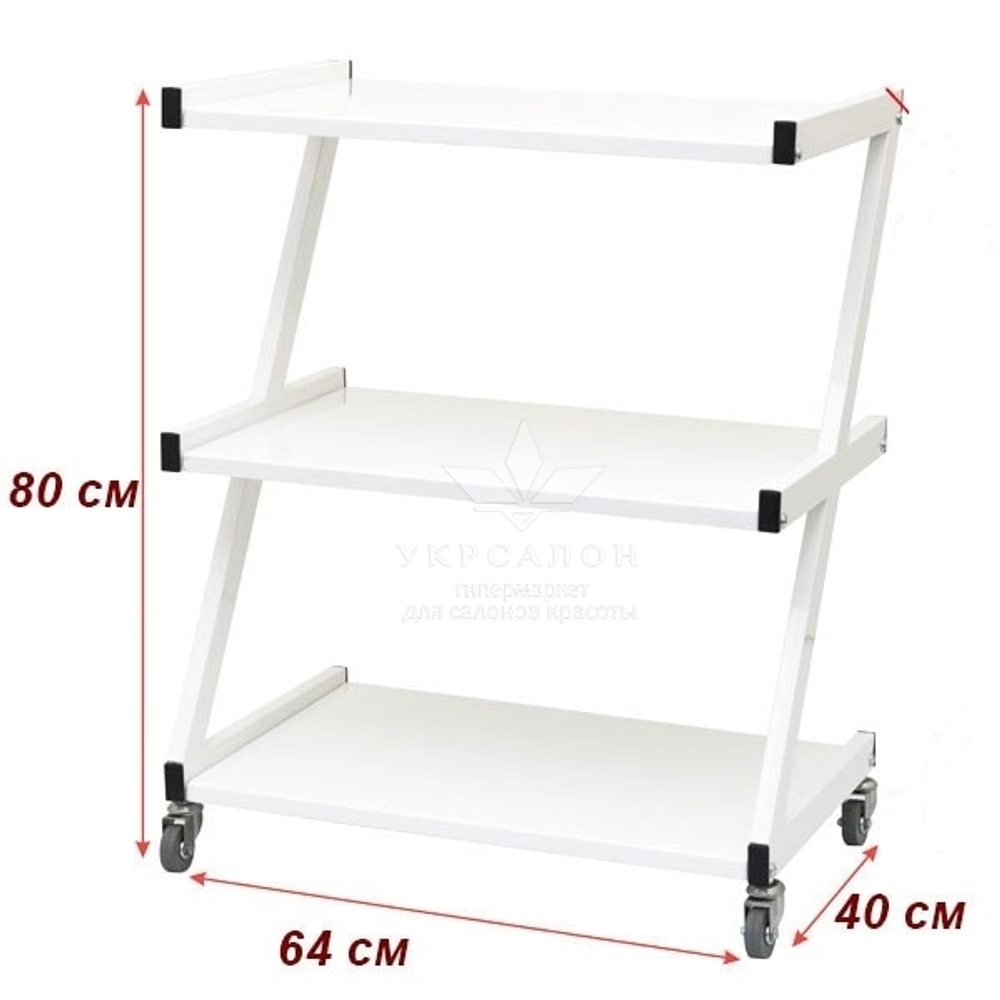 Візок косметологічний 108