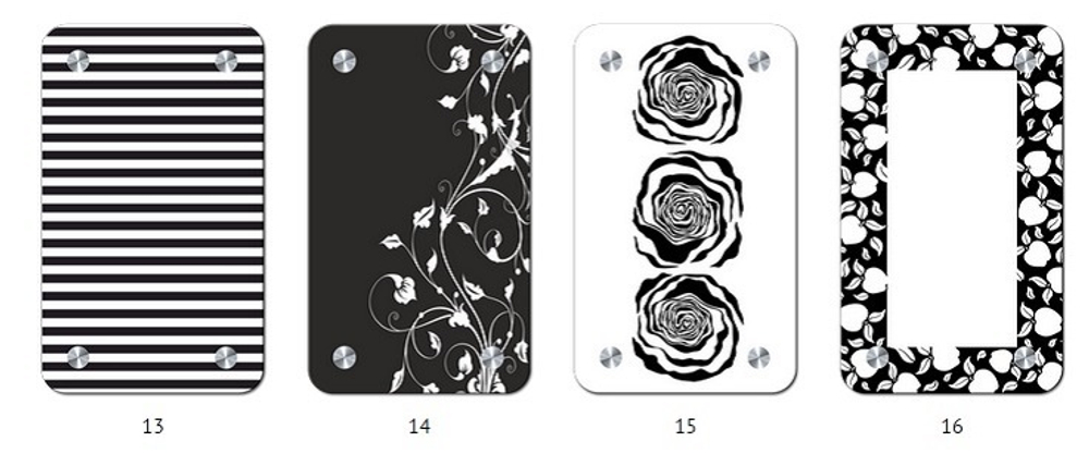 Палитра рисунков МТ