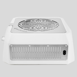 Настільна витяжка для манікюру з фільтром HEPA Bioniqa Tabletop H+ V2 White