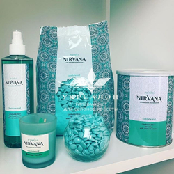 Гранулированный воск для СПА-депиляции Сандал, ItalWax