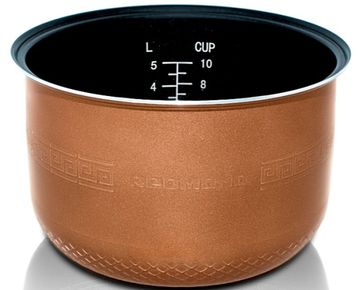 Мультиварка Redmond RMC-M150 Red