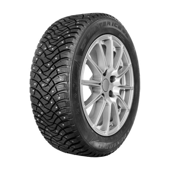Dunlop SP Winter Ice 03 245/45 R19 102T XL шип.