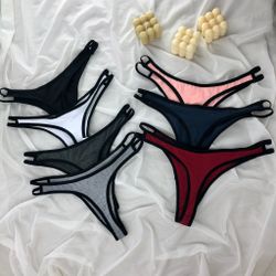 Трусики з подвійною резинкою