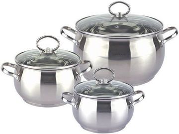 Набір каструль Bohmann BH 0601 6 предметів