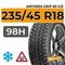 Antares Grip 60 ice 235/45 R18 98H шип.