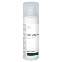 Сироватка для обличчя Стоп-Акне серії Anti-Acne, Гельтек