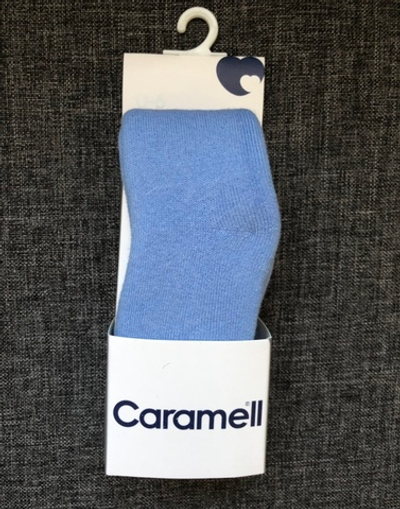 Колготки, котон на махрі ТМ "Caramell"