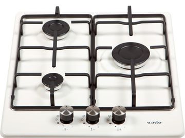 Варильна поверхня газова VENTOLUX HG430-B3 S (IVORY)