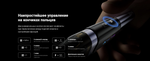 ELFBAR ELFX PRO- black
