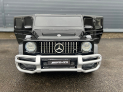 Детский двухместный электромобиль джип Mercedes-Benz 4*4 AMG 4WD "WeKids Cars"