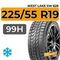West Lake SW 628 225/55 R19 99H