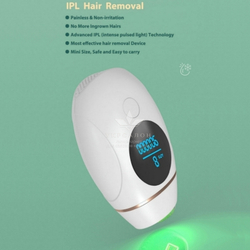 Фотоэпилятор домашний Medset TO11 белый