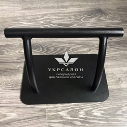 Підставка для ніг Black