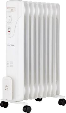 Оливний (масляний) радіатор WetAir WOH-9Y