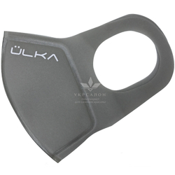 Защитная угольная маска Ulka