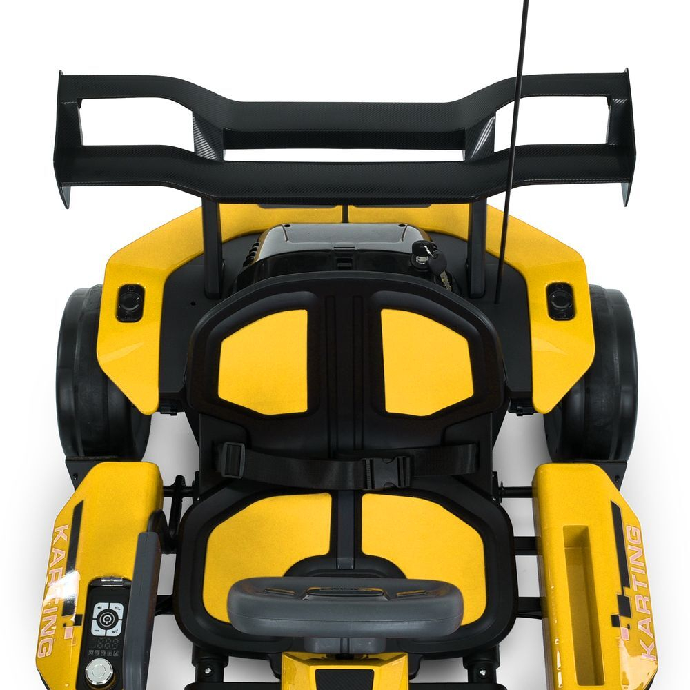 Детский спортивный електрический дрифт-картинг Bambi M 6148EBL(24V)