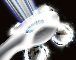 Масcажёр ReFa 4 Carat Ray