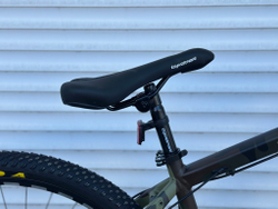 Велосипед горный алюминиевый 29 дюймов Toprider 680 оборудование Shimano