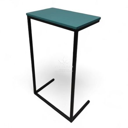 Столик для клиентов Tertio Black