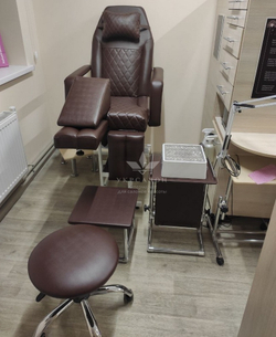 Стульчик для педикюра Tertio