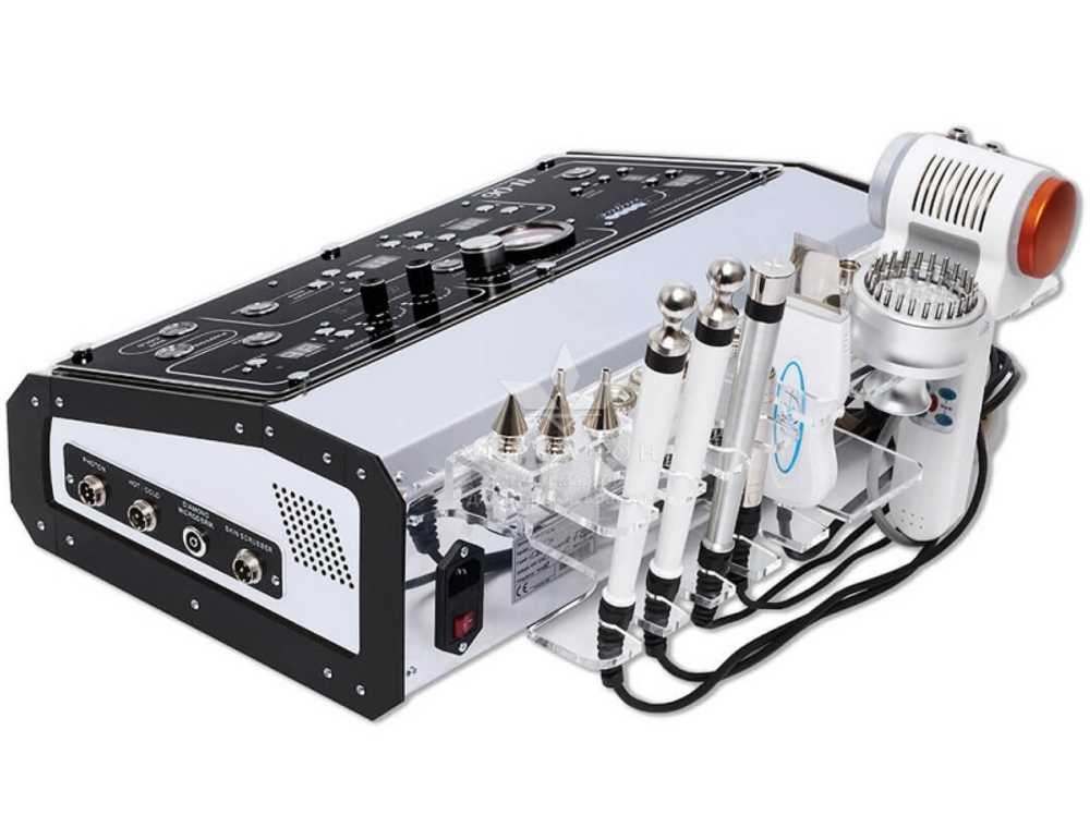 Косметологический комбайн N-06 «6 в 1»