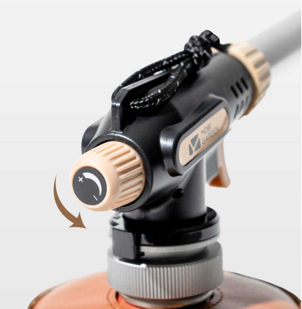 Пламенный пистолет Mobi