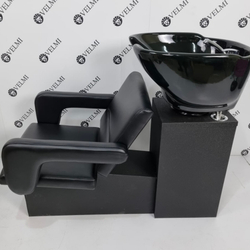 Парикмахерская мойка Cheap Flamingo с глубокой керамикой New York