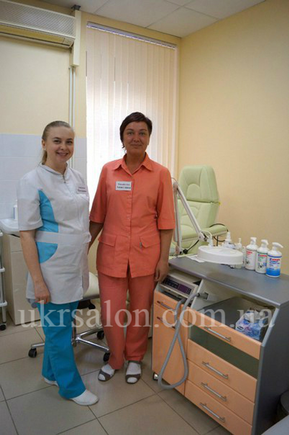 Педикюрный шкаф Smart-3