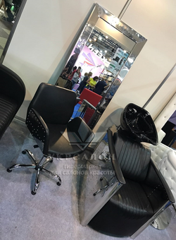 Парикмахерская мойка Infinity Lux