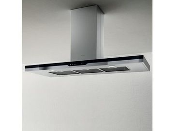 Витяжка ELICA TOP SENSE ISLAND IXBL/A/120X60