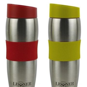 Кухоль-термос Lessner 0,4л 16634 mix