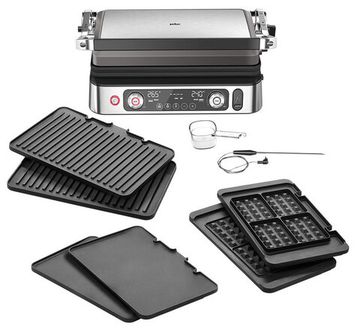 Гриль BRAUN MultiGrill CG9167