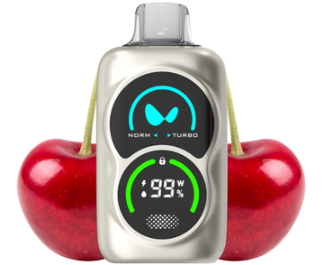 WAKA PA25000 - Dark Cherry (7-9%)