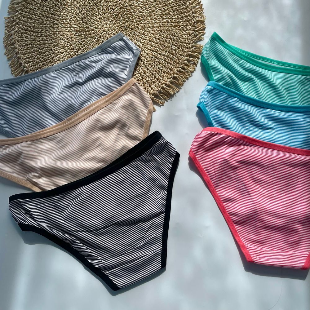 Сліпи в полоску