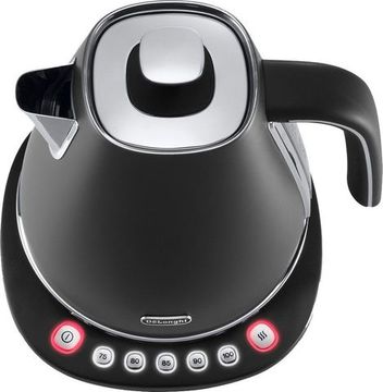 Електрочайник DeLonghi KBI 2011 BK